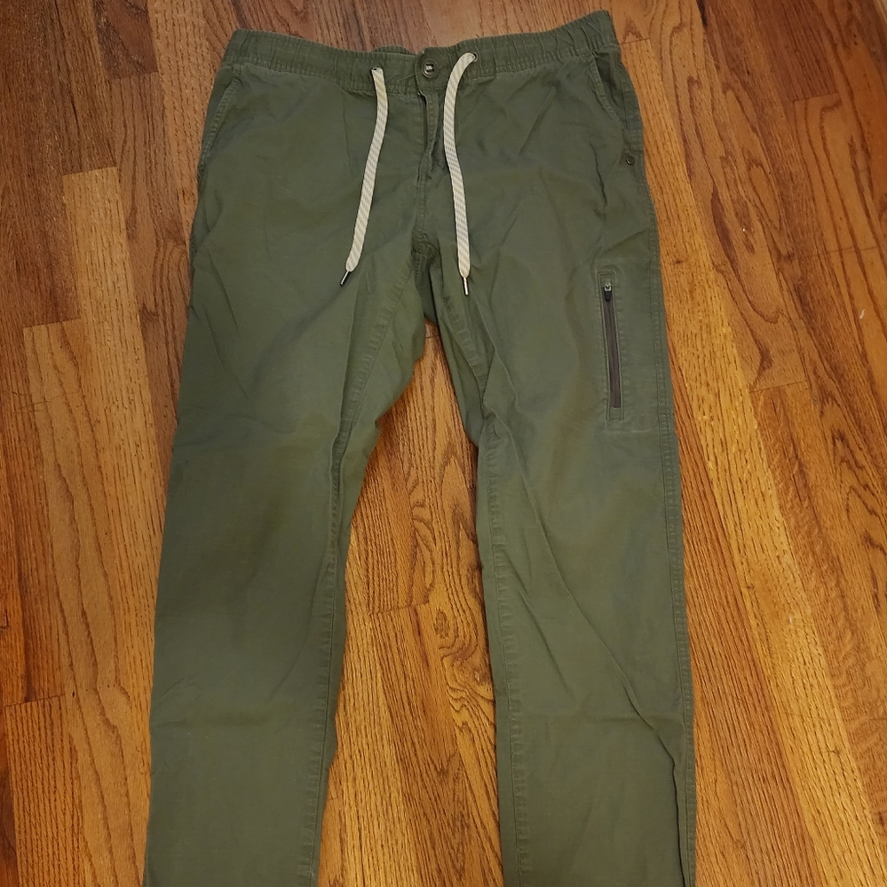 Vuori hiking pants